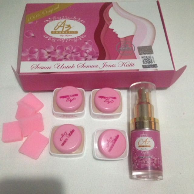 Az Cosmetic Original Health Beauty Skin Bath Body On Carousell