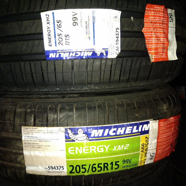 Ban Mobil Merk Michelin Aksesoris Mobil Di Carousell