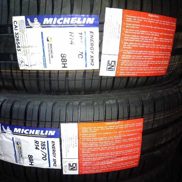 Ban Mobil Merk Michelin Aksesoris Mobil Di Carousell