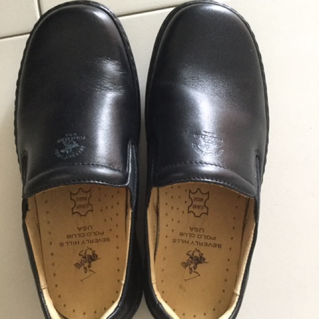 polo club beverly hills shoes