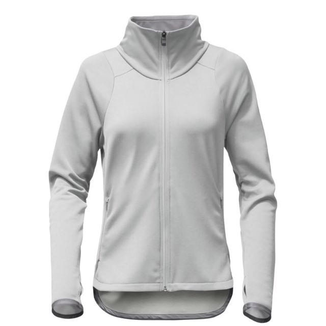 North face fleece womens zip up clearance