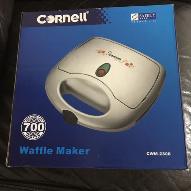 Brand New Waffle Maker, TV & Home Appliances, Kitchen Appliances, Ice
