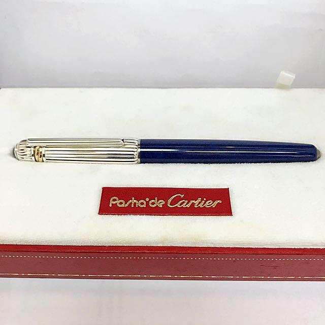 pasha cartier pen
