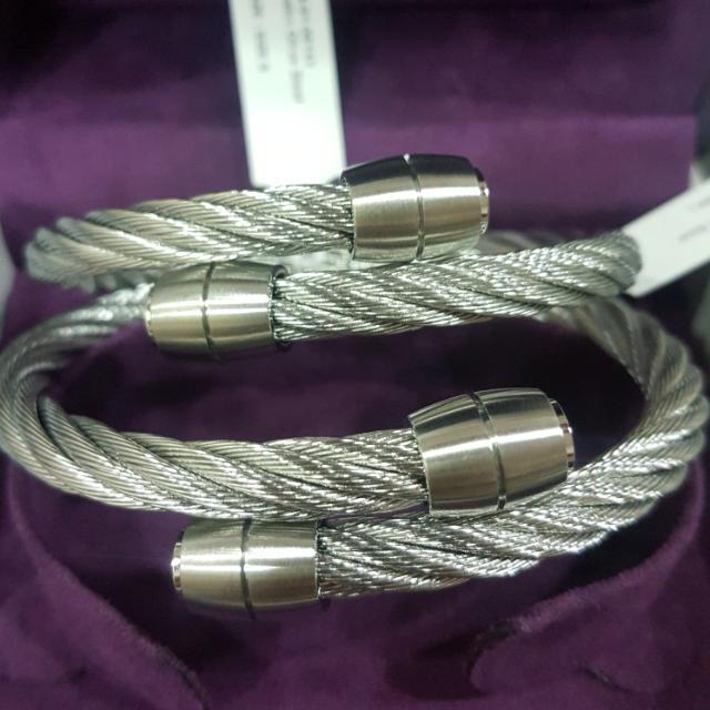 Charriol couple bracelet cheap