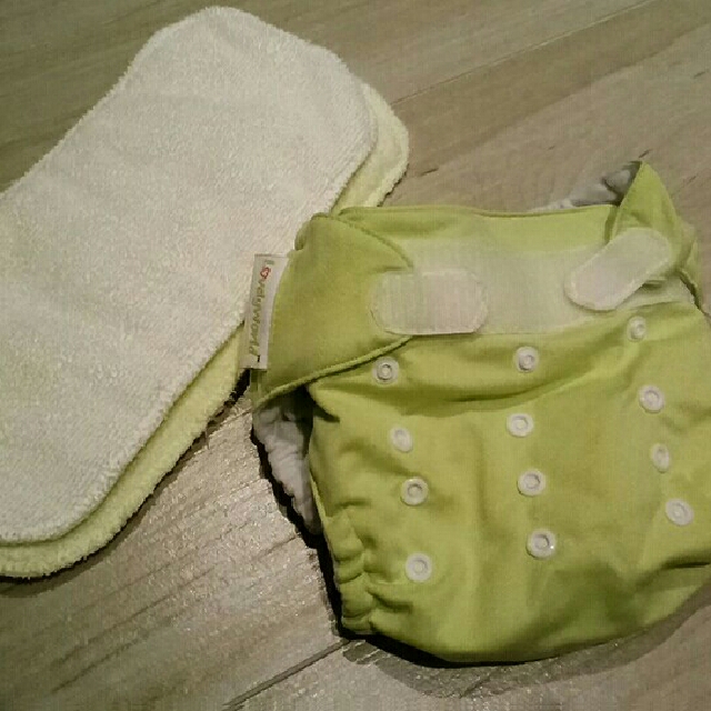 Cloth Diaper With Inserts, Babies & Kids, Babies & Kids Fashion on