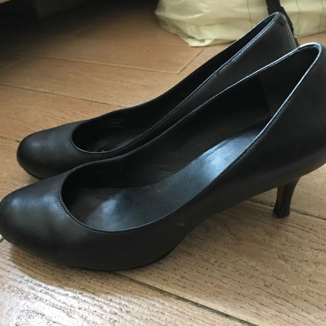nike pumps high heels