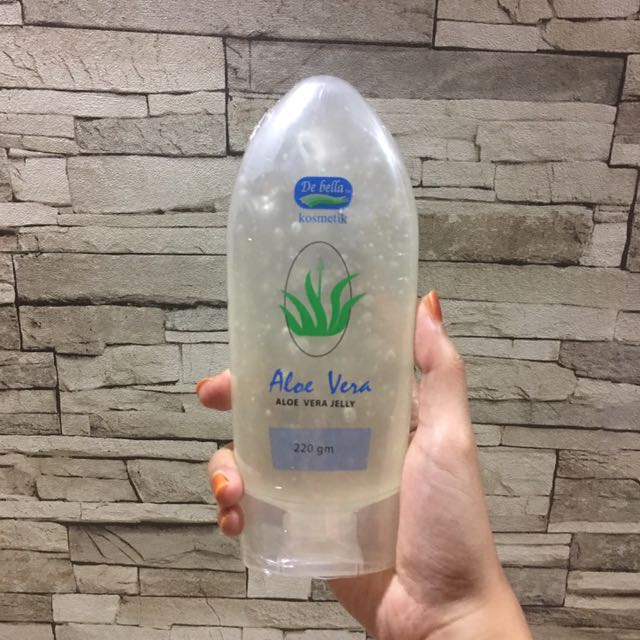 De Bella Aloe Vera Jelly Beauty And Personal Care Face Face Care On Carousell 3251