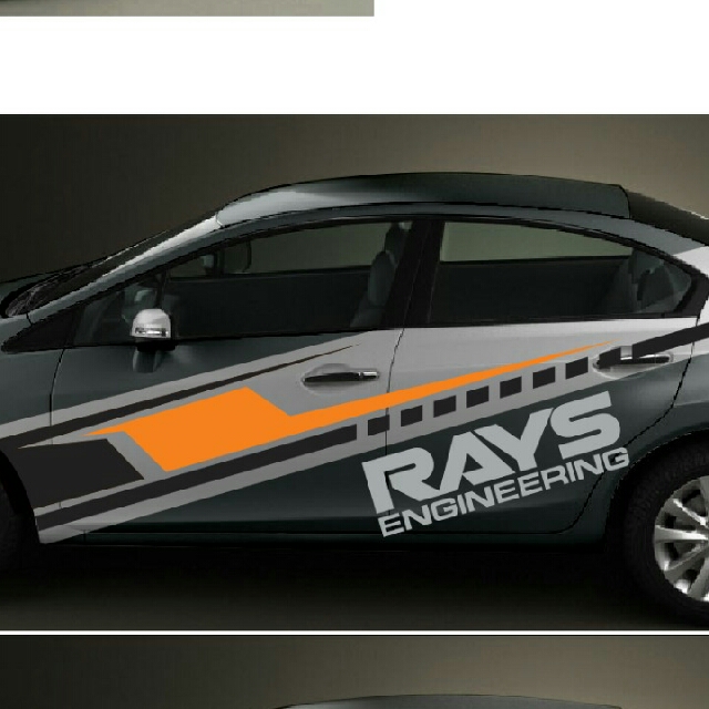 Dell Sticker Mobil Full Bodi Cars Cars For Sale On Carousell