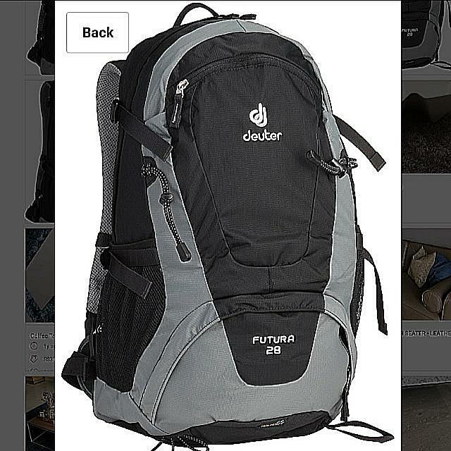 deuter futura 28 price