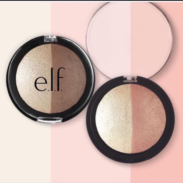 elf highlighter palette