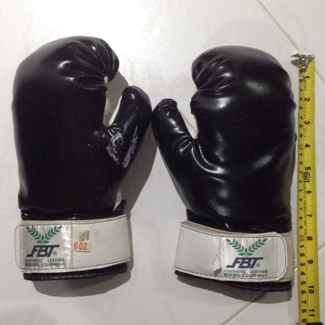 Fbt boxing gloves Clearance