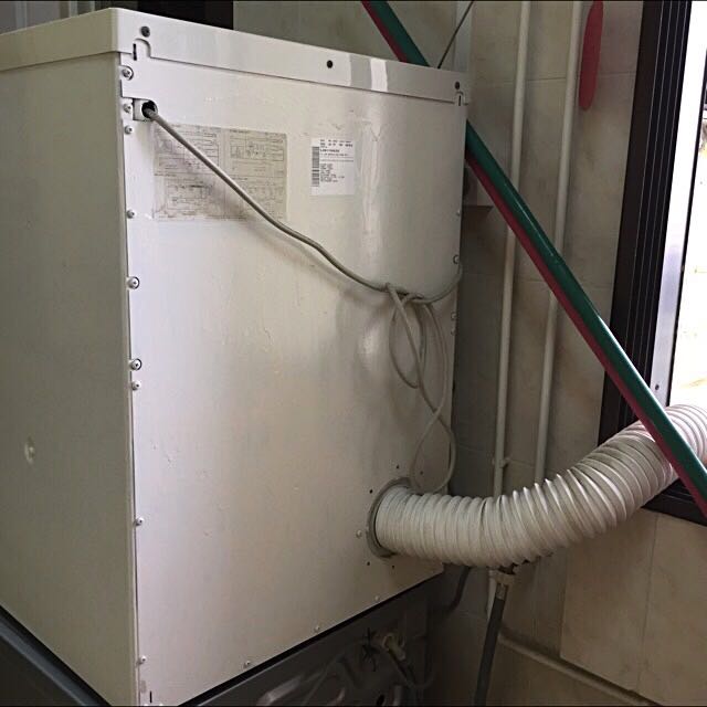 Fisher & Paykel Dryer ED56, TV & Home Appliances, Washing Machines and Dryers on Carousell