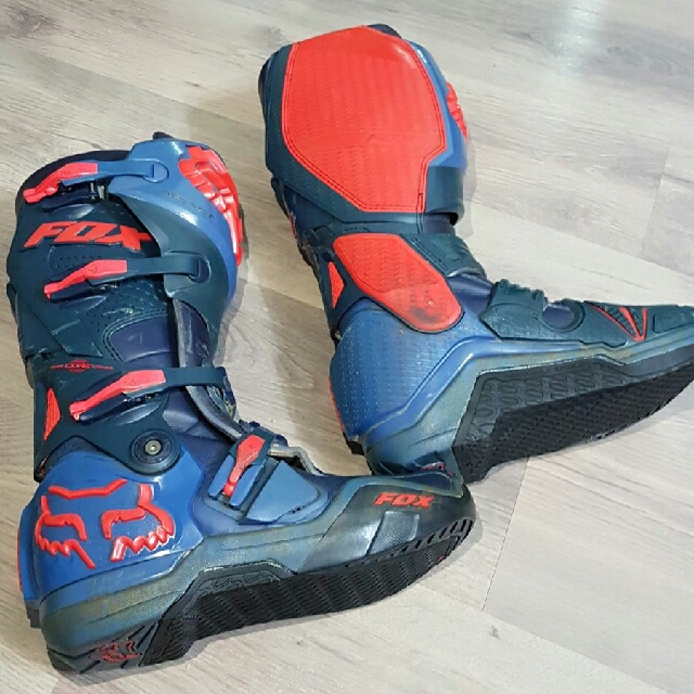 Fox instinct boots 217 new arrivals