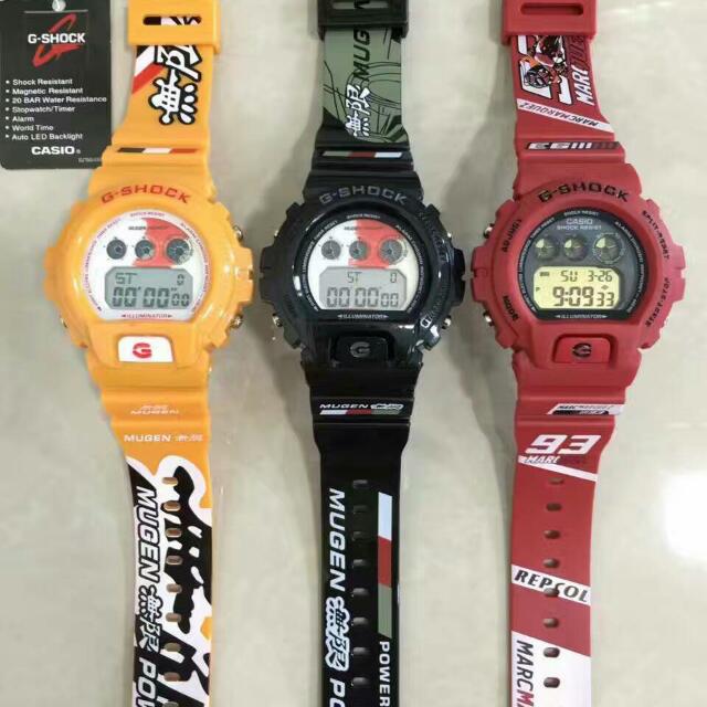 G shock mugen best sale