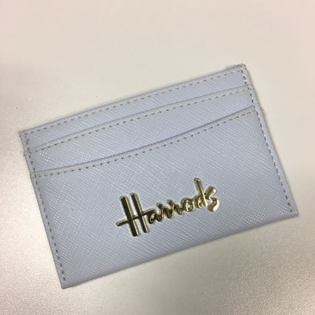 Harrods Cardholder Women S Fashion Bags Wallets Wallets Card Holders On Carousell