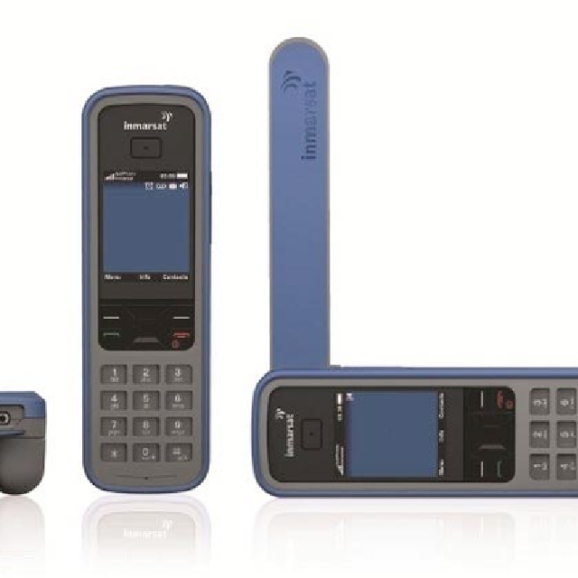 IsatPhone Pro, Inmarsat, Satellite Phone, with Prepaid Singtel Sat