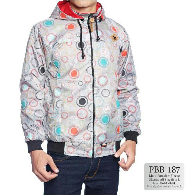 76 Model Jaket Bolak Balik HD