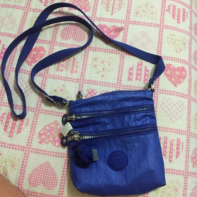 kipling sling bag small