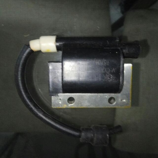 Ktm Duke/rc 200 Ignition Coil 