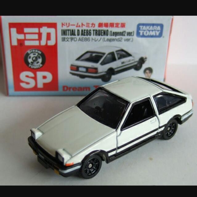 Tomica Initial D Ae86 Cheap Online