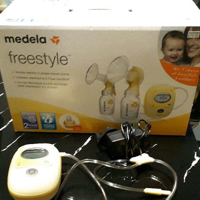 Medela Freestyle (With Warranty), Babies & Kids, Nursing & Feeding