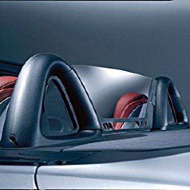 Mercedes slk r171 oem wind deflector new arrivals