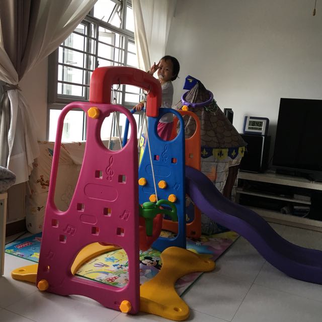 Mini Playground Babies Kids Infant Playtime On Carousell Mini playground babies kids infant playtime on carousell