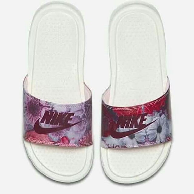 nike benassi womens philippines