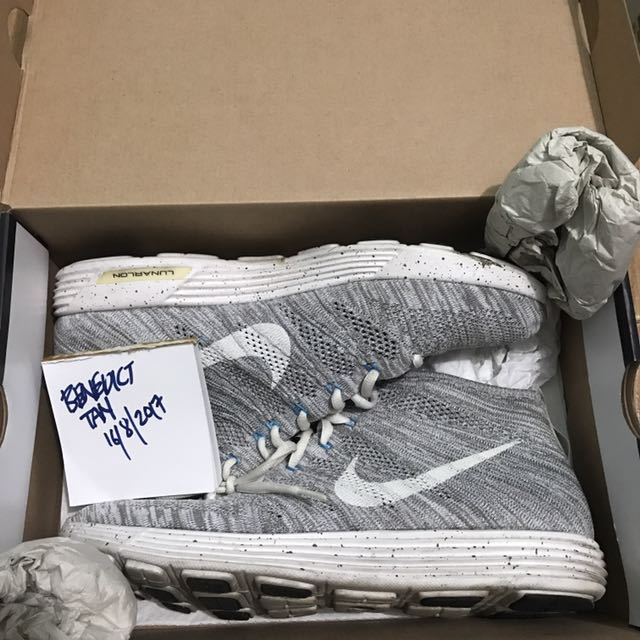 nike htm flyknit chukka