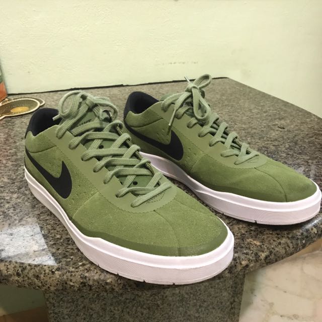 Nike Sb Bruin Hyperfeel US 9.5 Men s Fashion Footwear Sneakers on Carousell