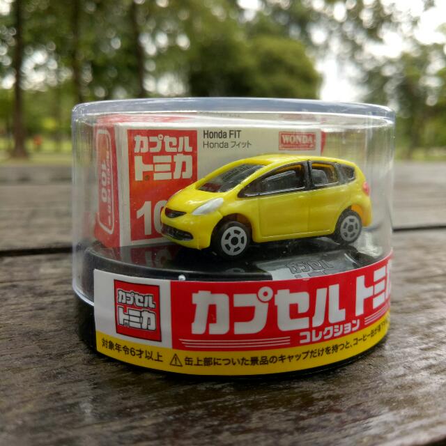 Takara tomy honda fit outlet