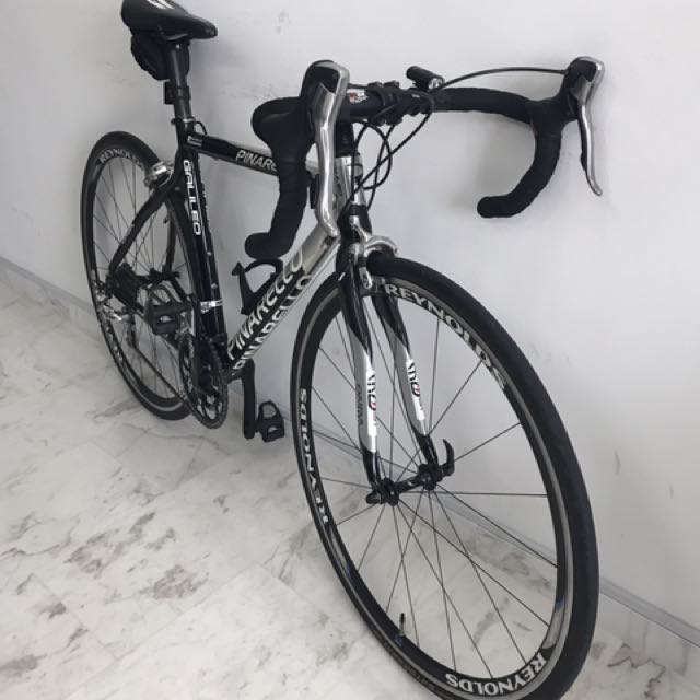 pinarello galileo 2003