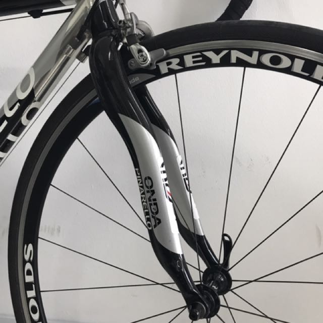 pinarello galileo 2003