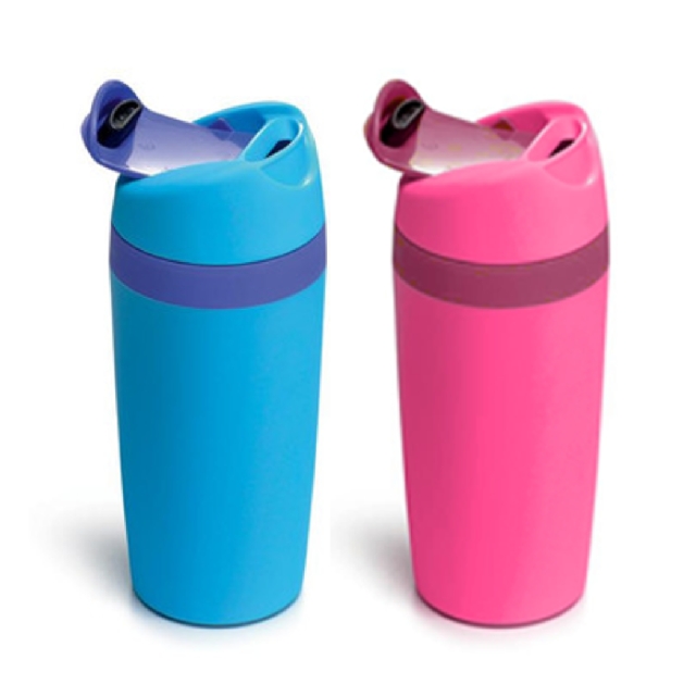 Pink Blue Tupperware Coffee Travel Mugs Kitchen Appliances On Carousell