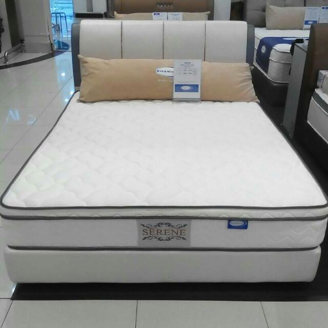 Promotion Dreamland Spring Mattress From Supplier Furniture Beds