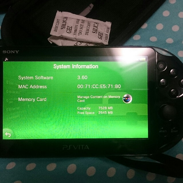 PS Vita Bundle, Video Gaming, Video Game Consoles, PlayStation on Carousell