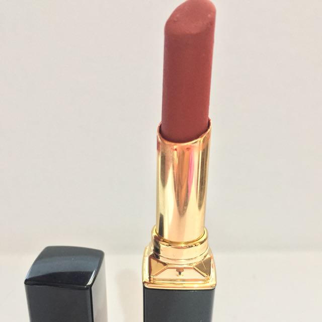 Purbasari Matte Lipstick Shade 86 Topaz, Kesehatan & Kecantikan, Rias Wajah di Carousell