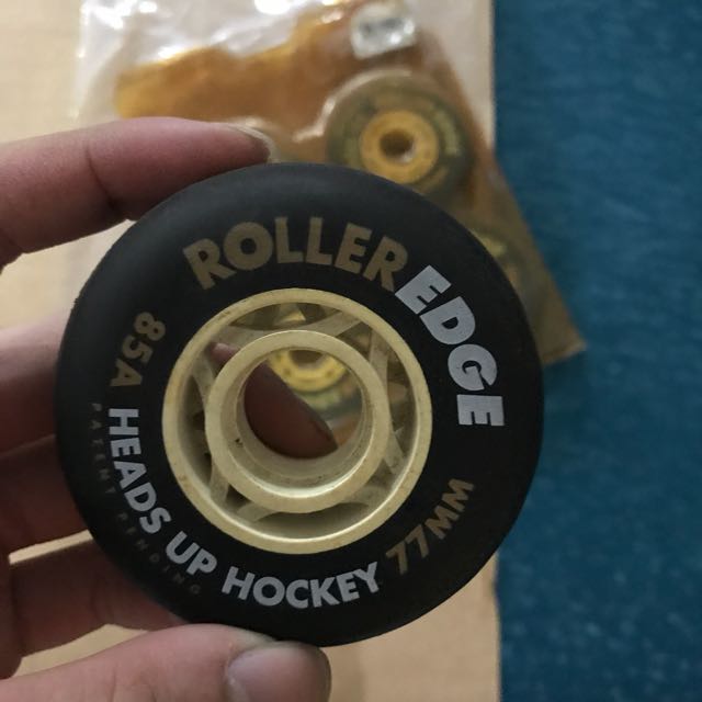 Roller Blade Wheel, Sports Equipment, PMDs, EScooters & EBikes, Other