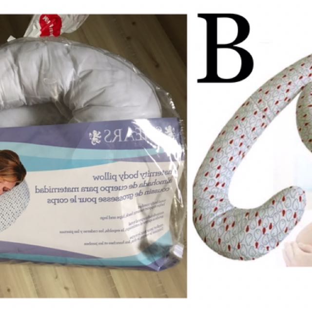 Shears Maternity Body Pillow Babies Kids Maternity On Carousell