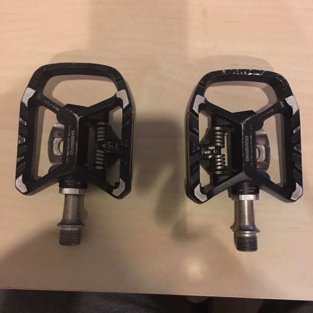 Shimano t780 pedals new arrivals
