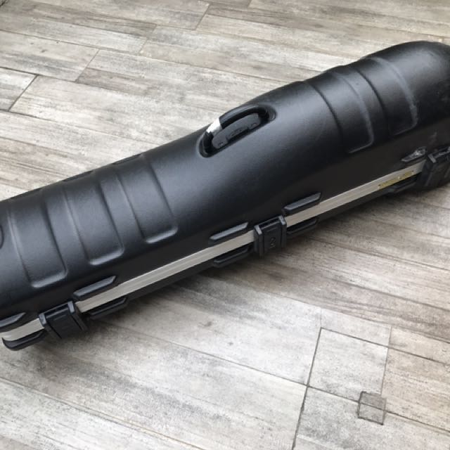 SKB Deluxe Standard Golf Travel Case, Sports Equipment, Sports & Games