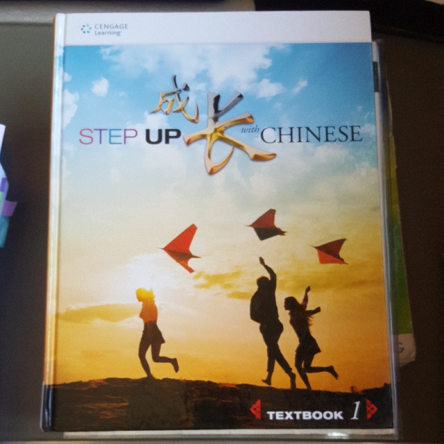 Step Up With Chinese Textbook Hobbies Toys Books Magazines Textbooks On Carousell Step Up With Chinese Textbook Hobbies Toys Books Magazines Textbooks On Carousell