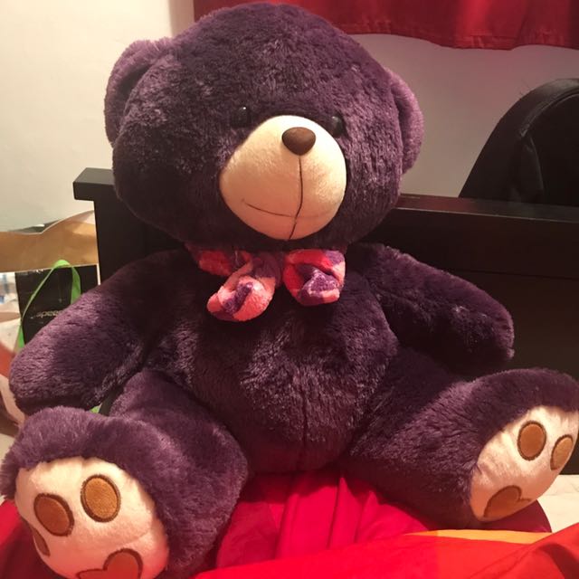 Teddy Bear, Babies & Kids, Going Out, Strollers on Carousell