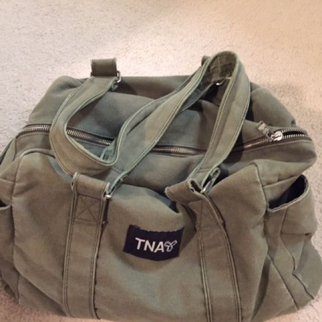 Tna duffle bag hot sale