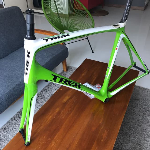 trek madone frameset