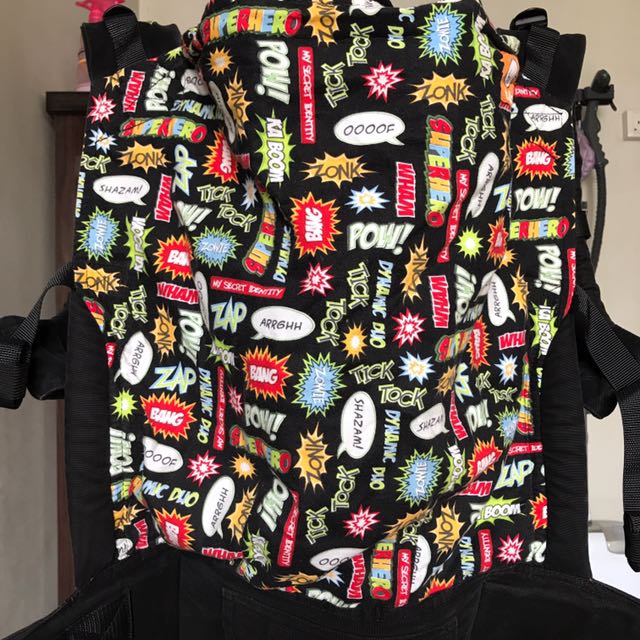 tula toddler sidekick