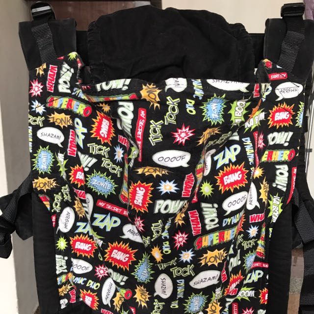 tula toddler sidekick