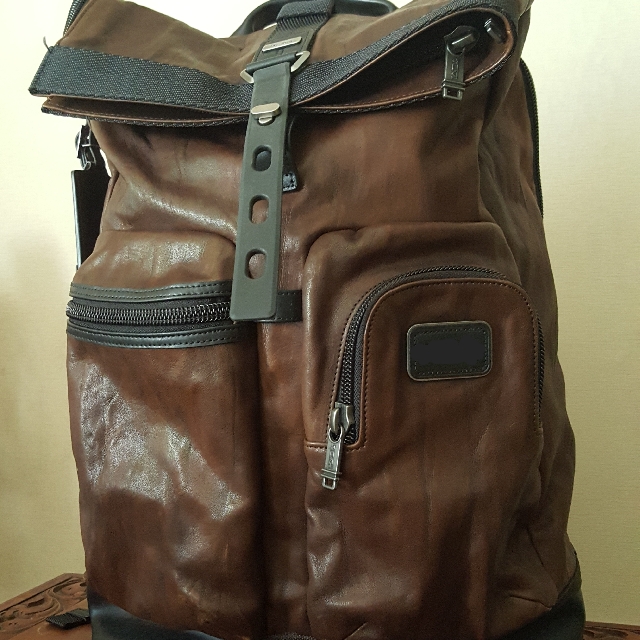 tumi alpha bravo luke