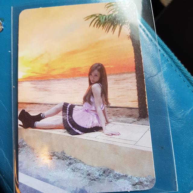 Wtt Snsd Holiday Night Tiffany Photocard Entertainment K Wave On Carousell