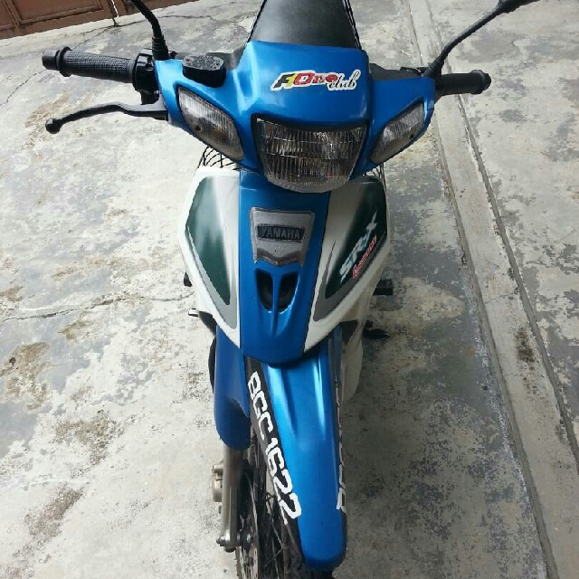 Yamaha SRX 110 Motorbikes On Carousell